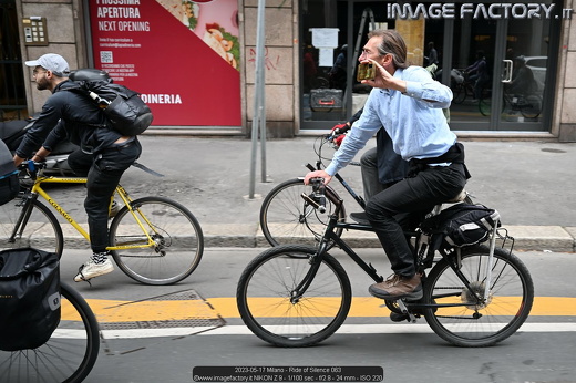 2023-05-17 Milano - Ride of Silence 063
